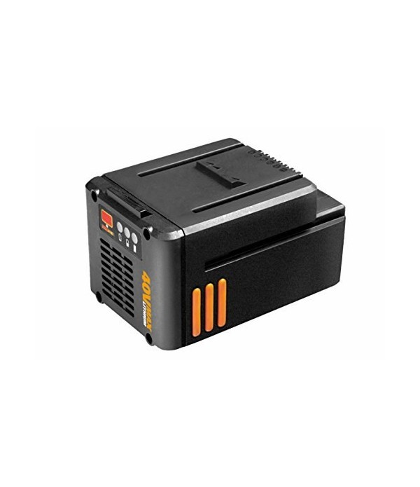 WORX 40V Li ion 2 5 Ah